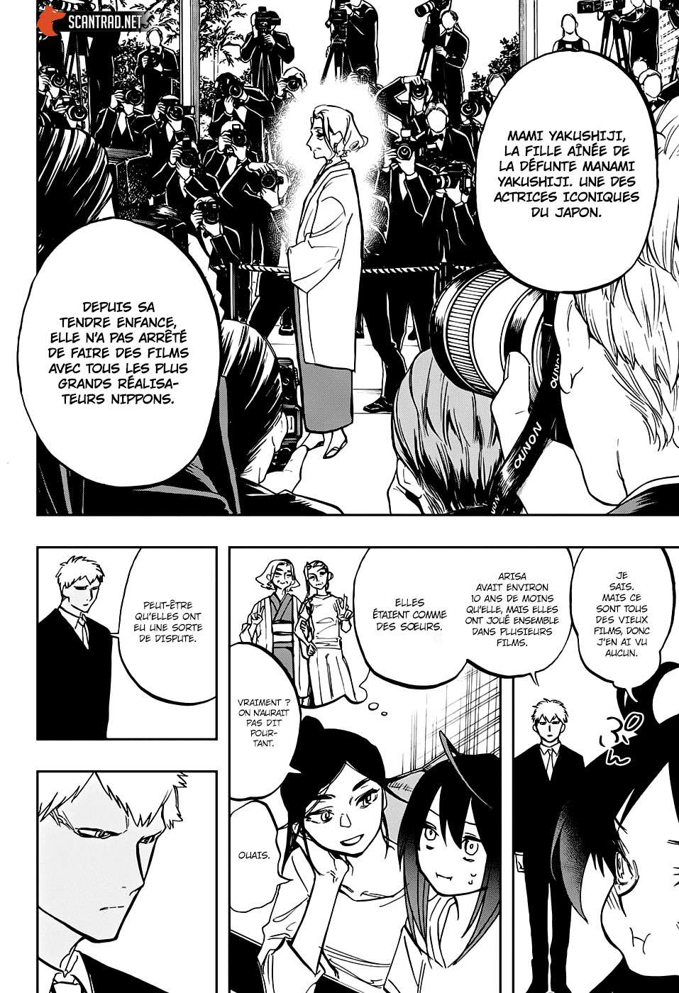 Read Act-age FR Manga Online