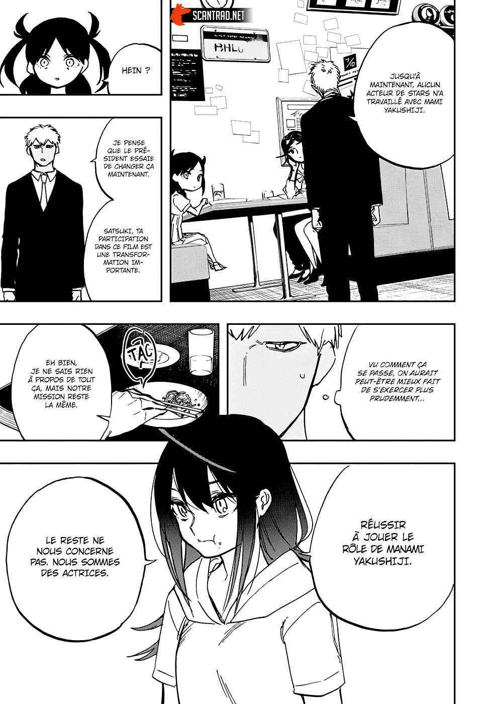 Read Act-age FR Manga Online