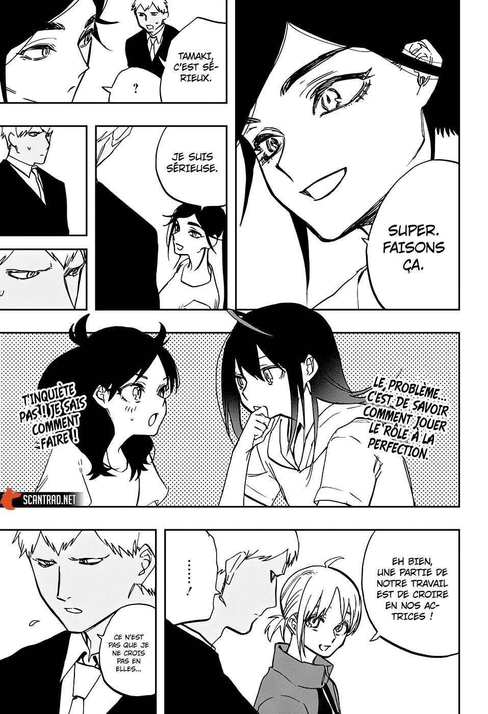 Read Act-age FR Manga Online