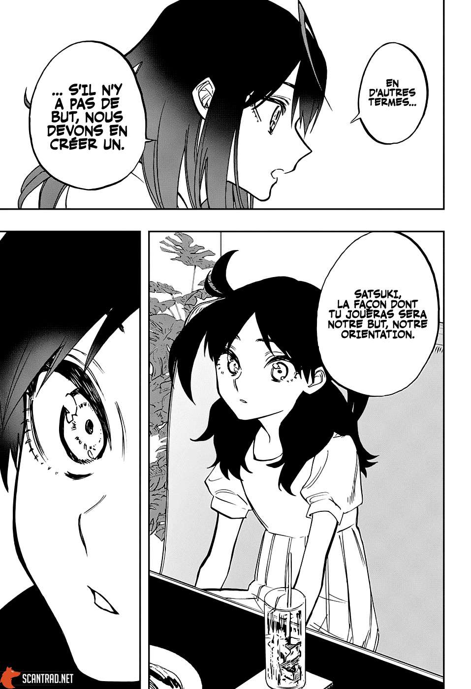 Read Act-age FR Manga Online