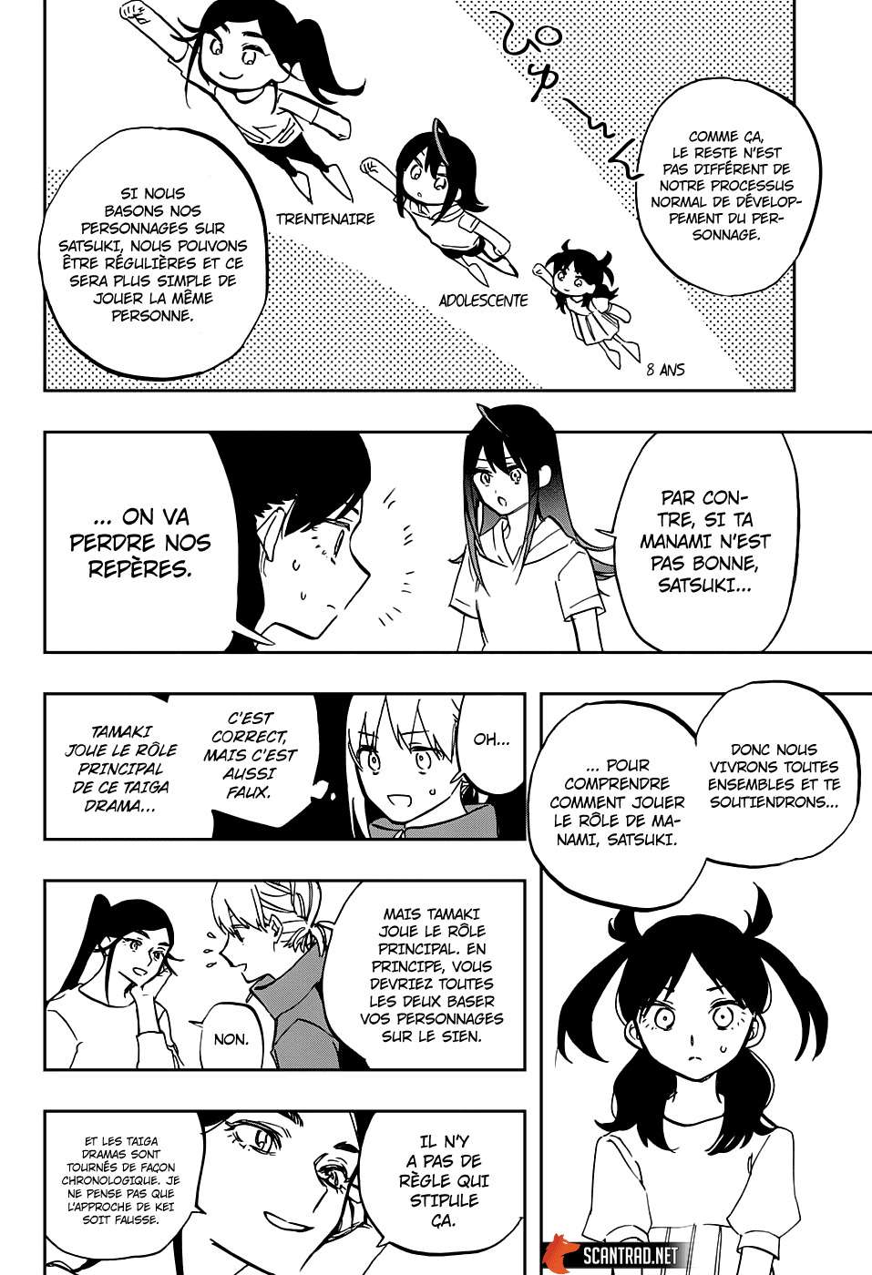 Read Act-age FR Manga Online