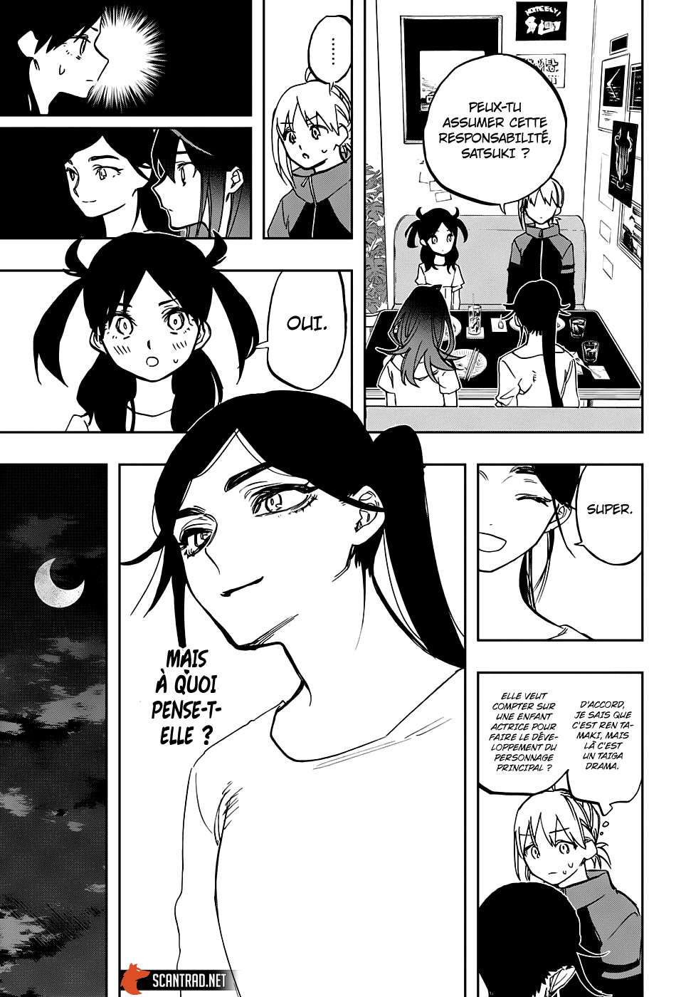 Read Act-age FR Manga Online