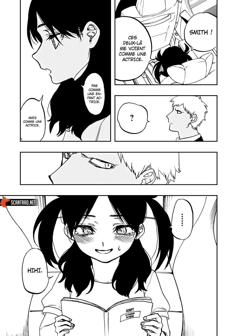 Read Act-age FR Manga Online