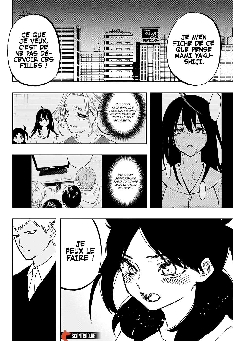 Read Act-age FR Manga Online