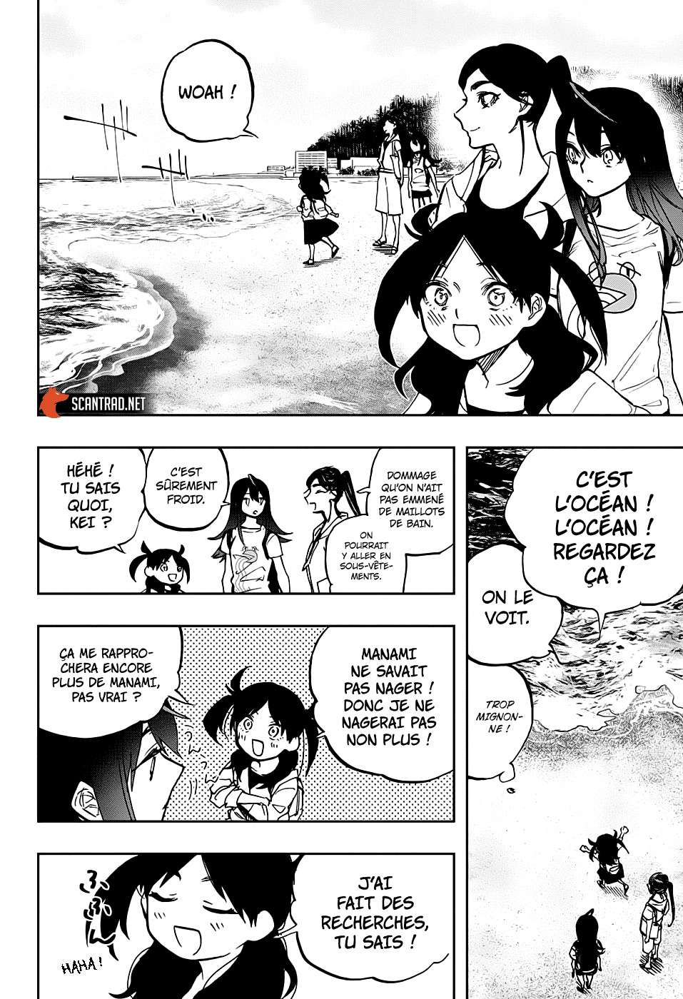 Read Act-age FR Manga Online