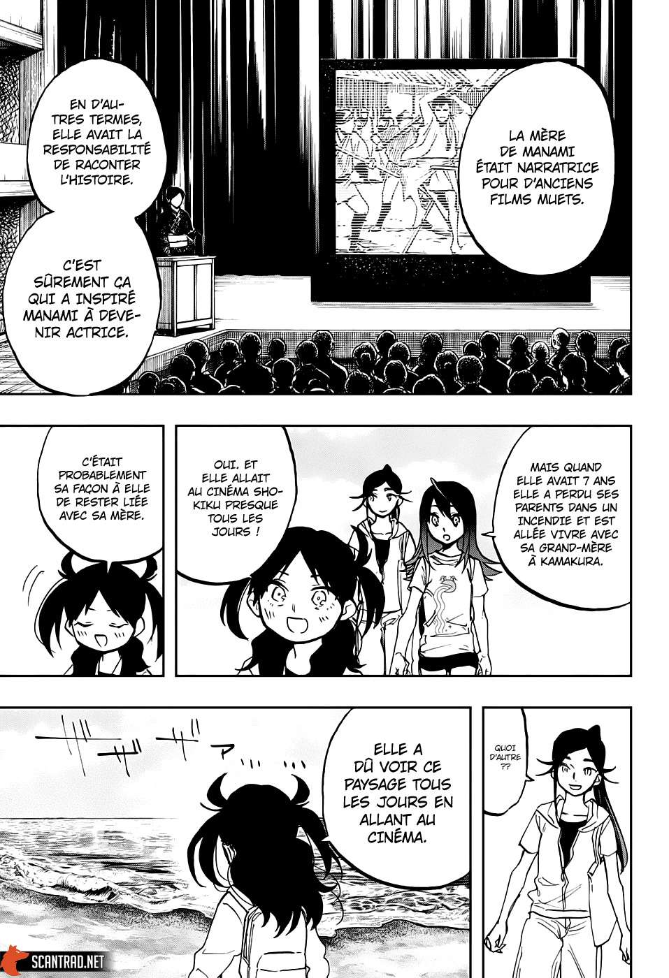 Read Act-age FR Manga Online