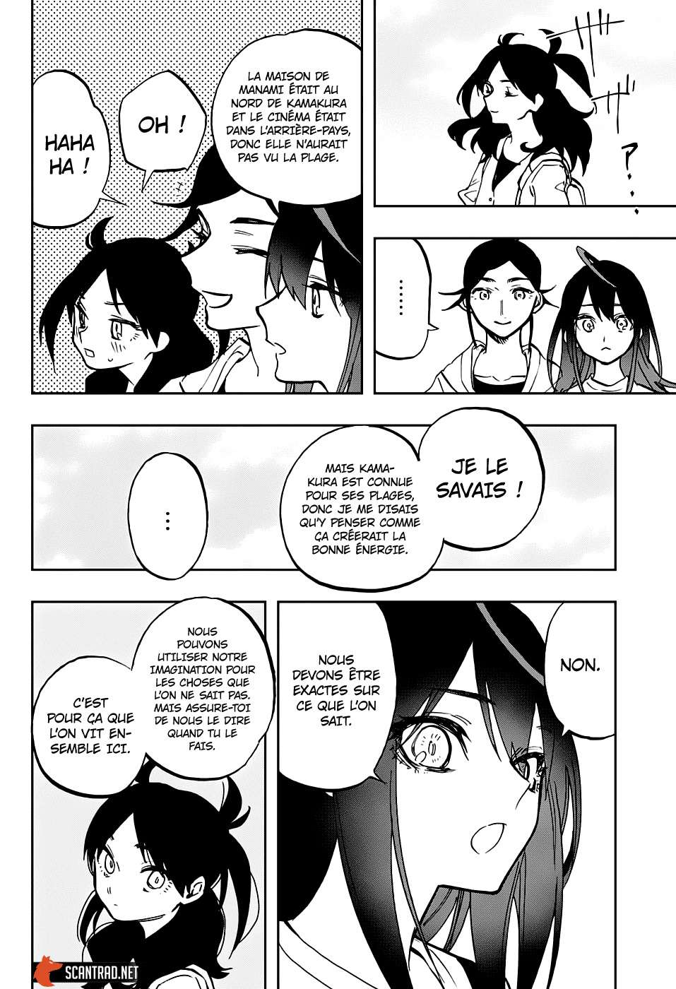 Read Act-age FR Manga Online