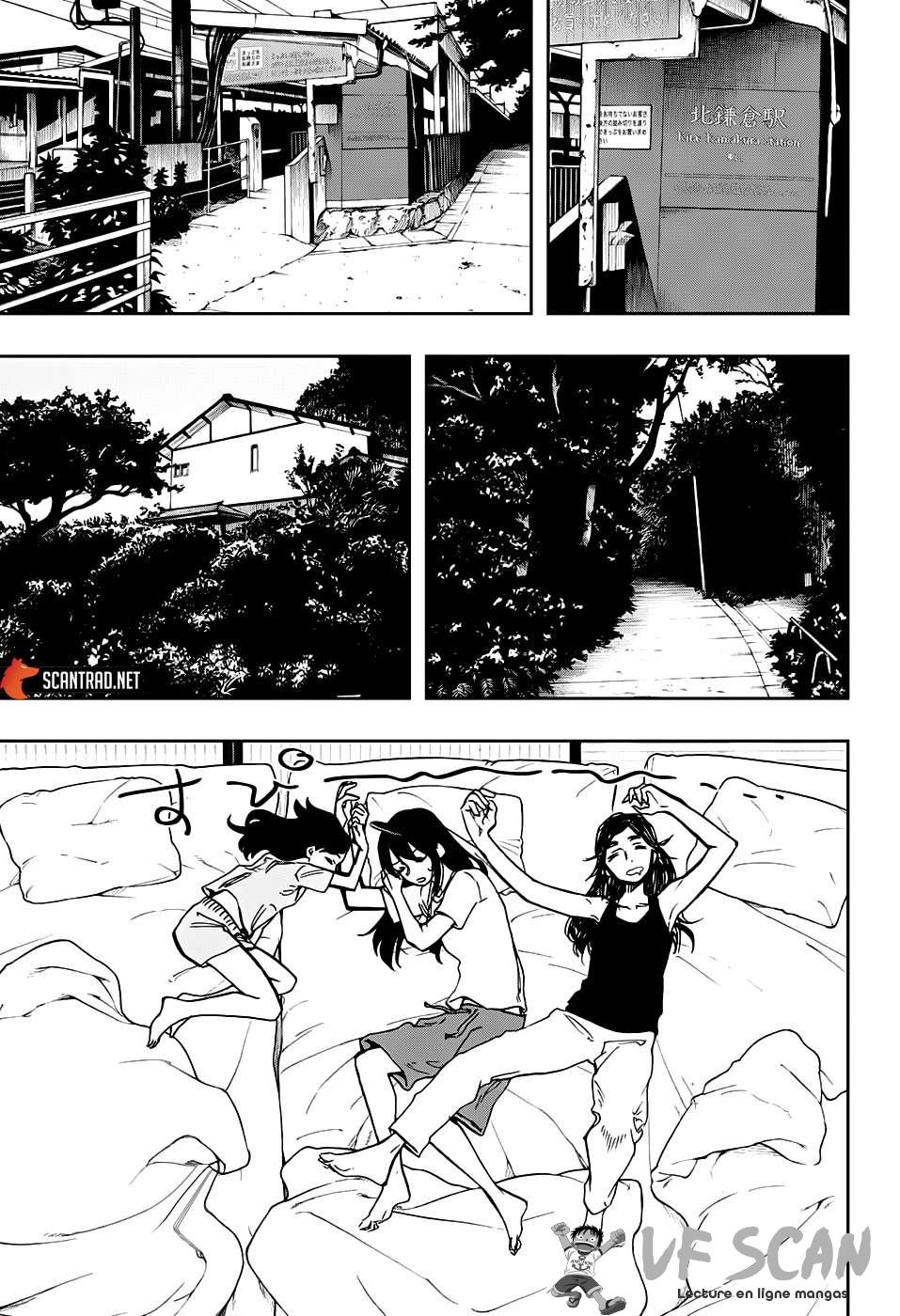 Read Act-age FR Manga Online