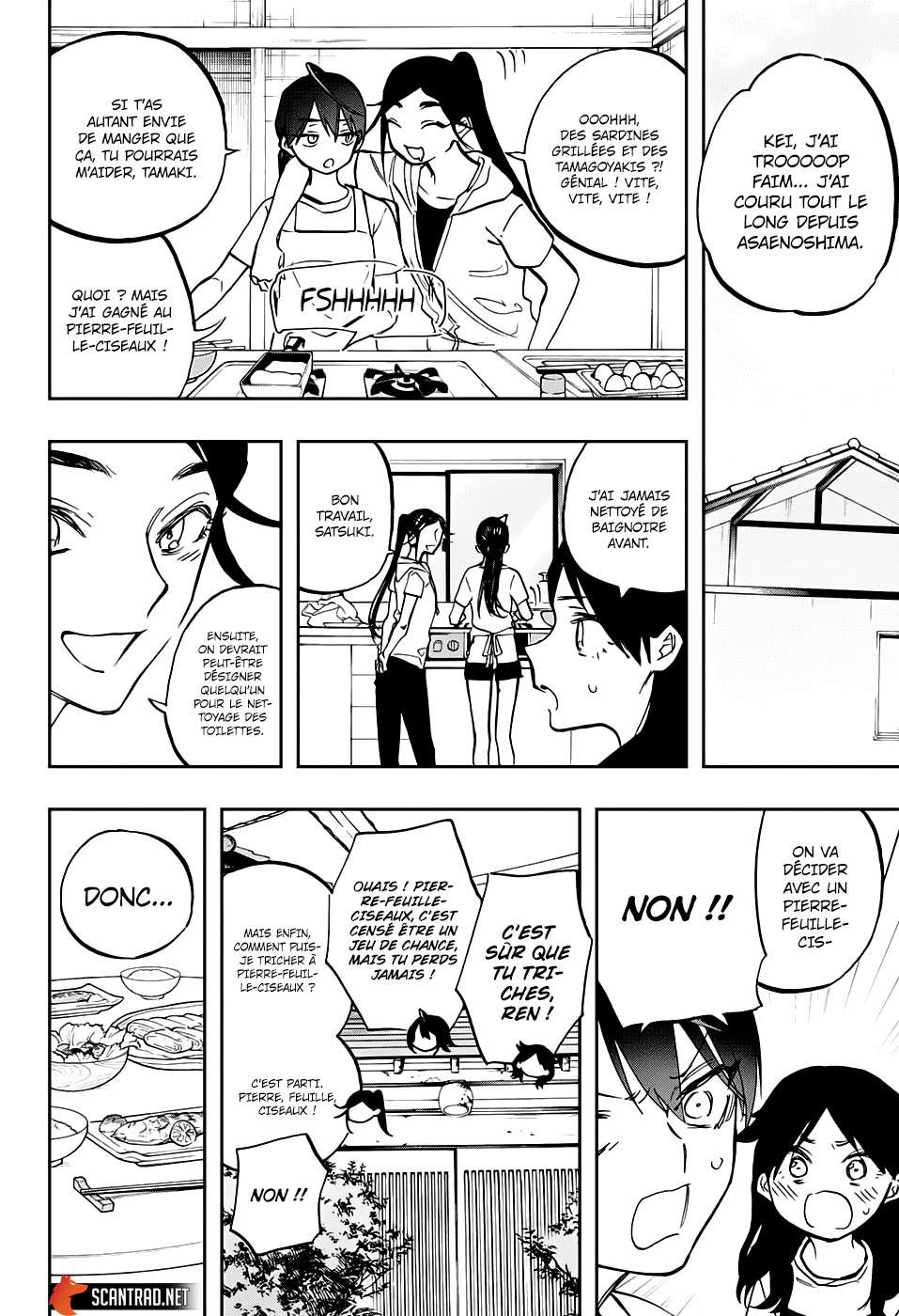 Read Act-age FR Manga Online