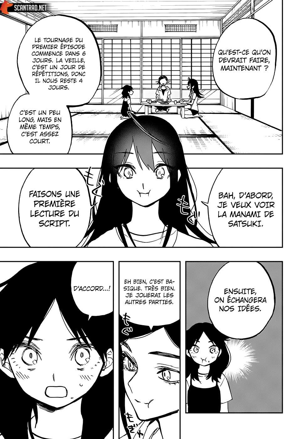 Read Act-age FR Manga Online