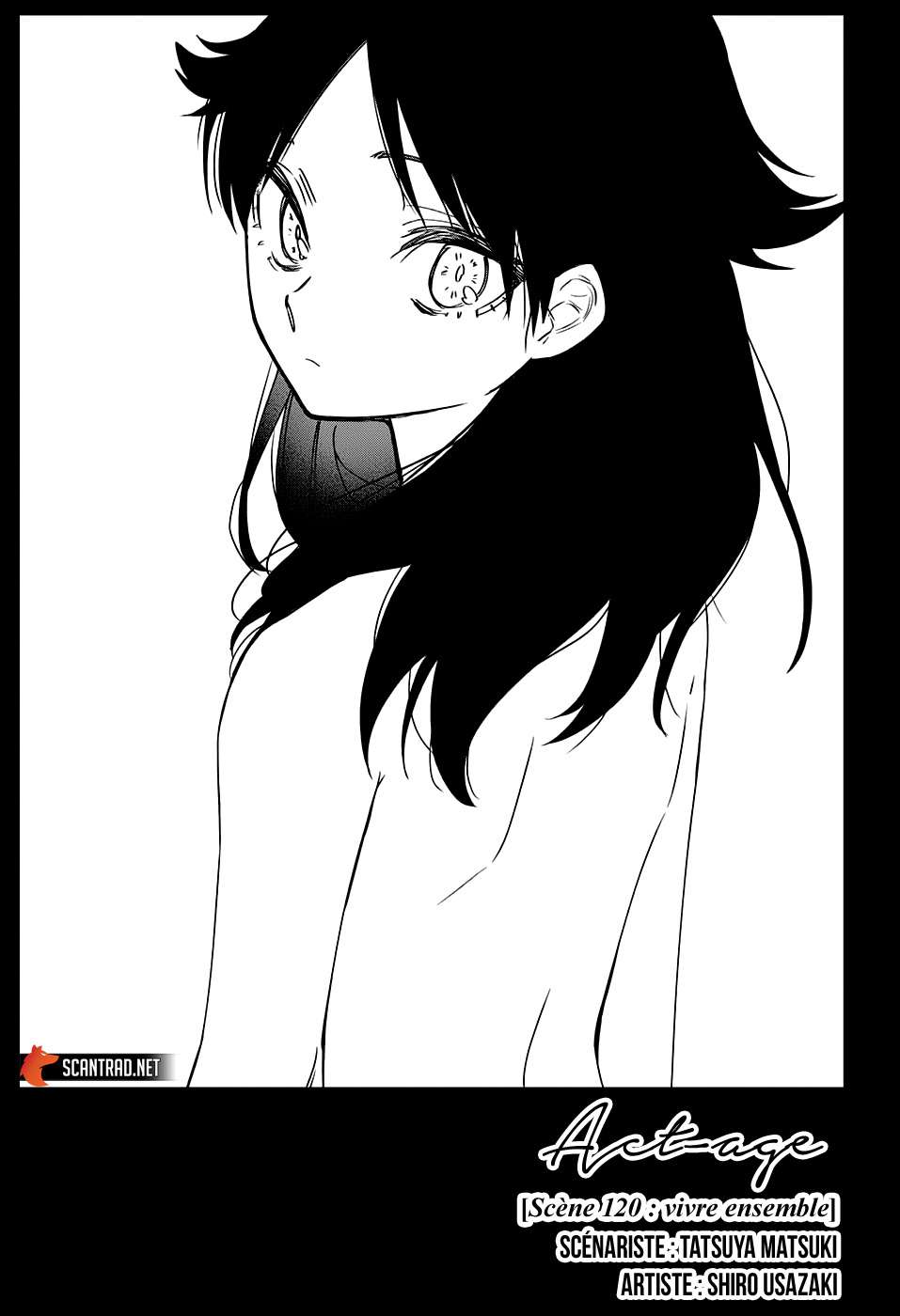 Read Act-age FR Manga Online