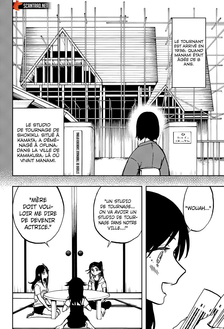 Read Act-age FR Manga Online