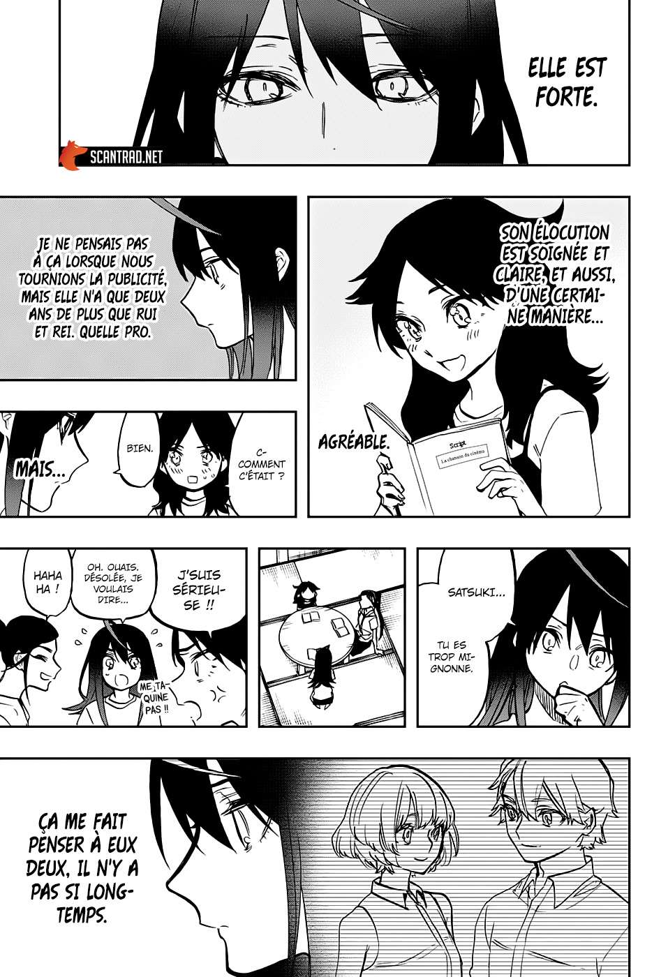 Read Act-age FR Manga Online