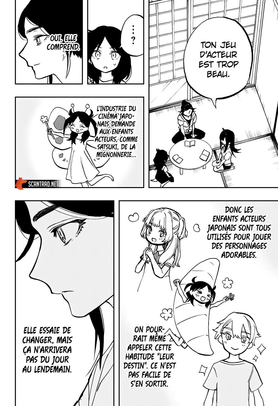 Read Act-age FR Manga Online