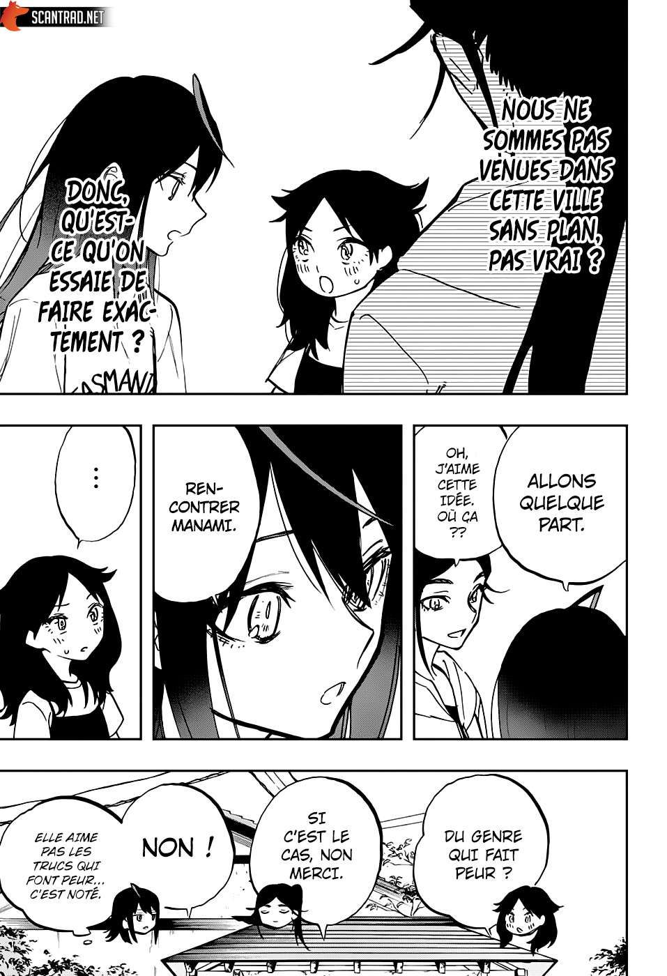 Read Act-age FR Manga Online