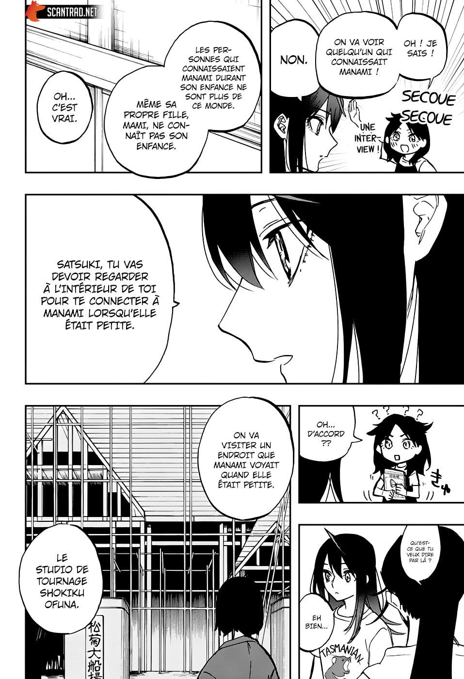 Read Act-age FR Manga Online