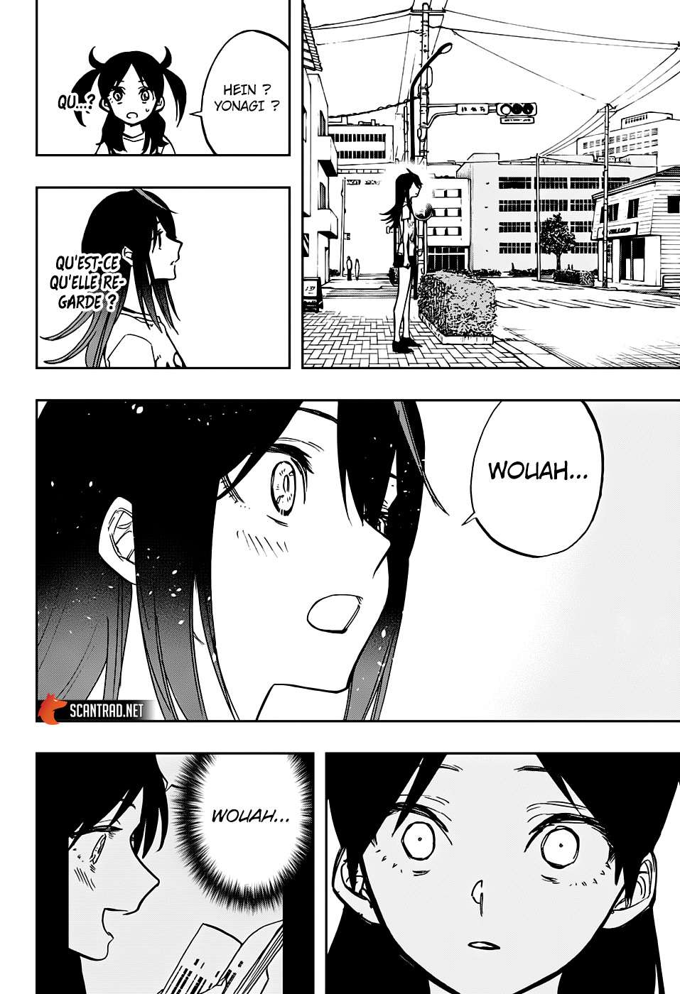 Read Act-age FR Manga Online