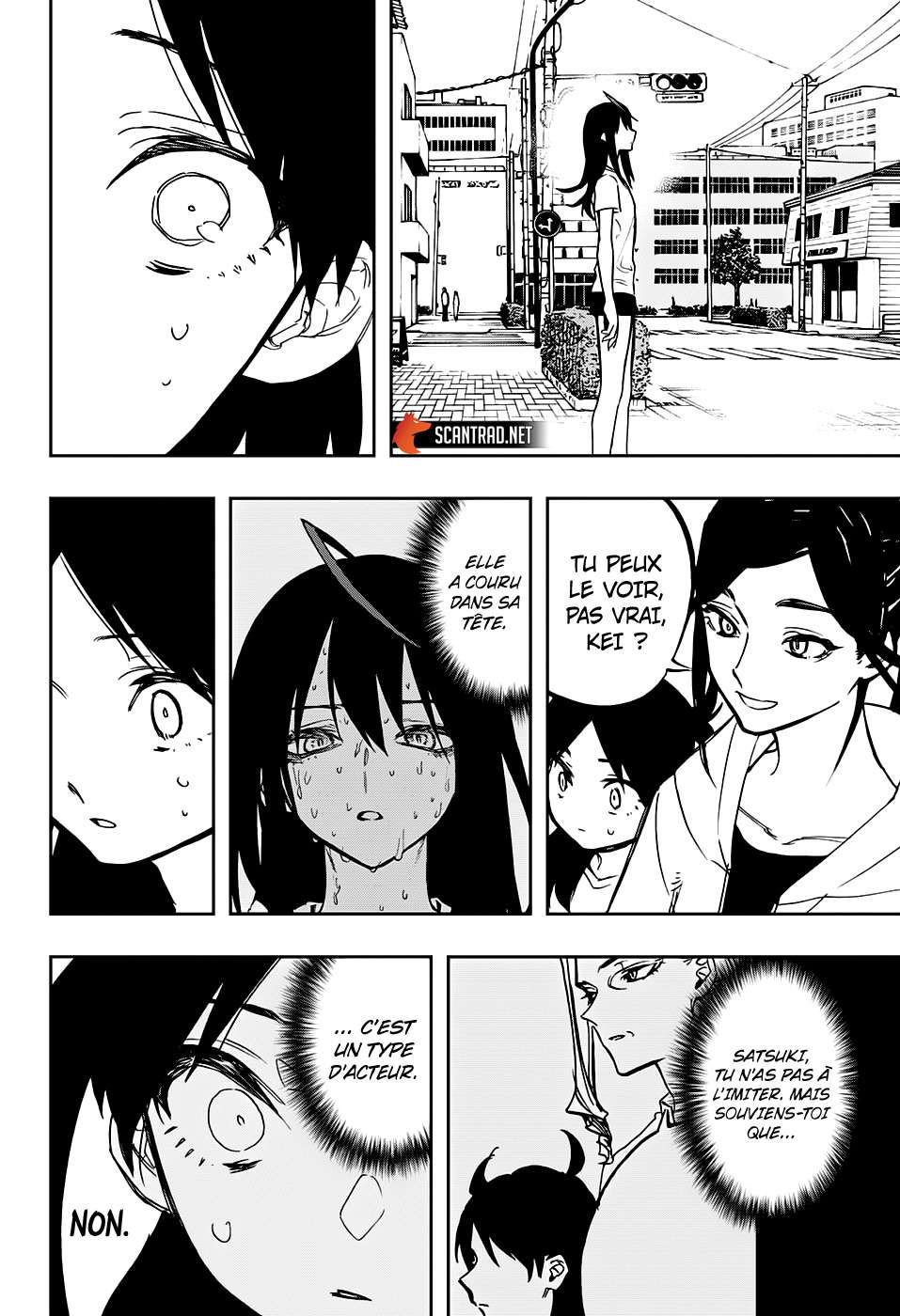 Read Act-age FR Manga Online