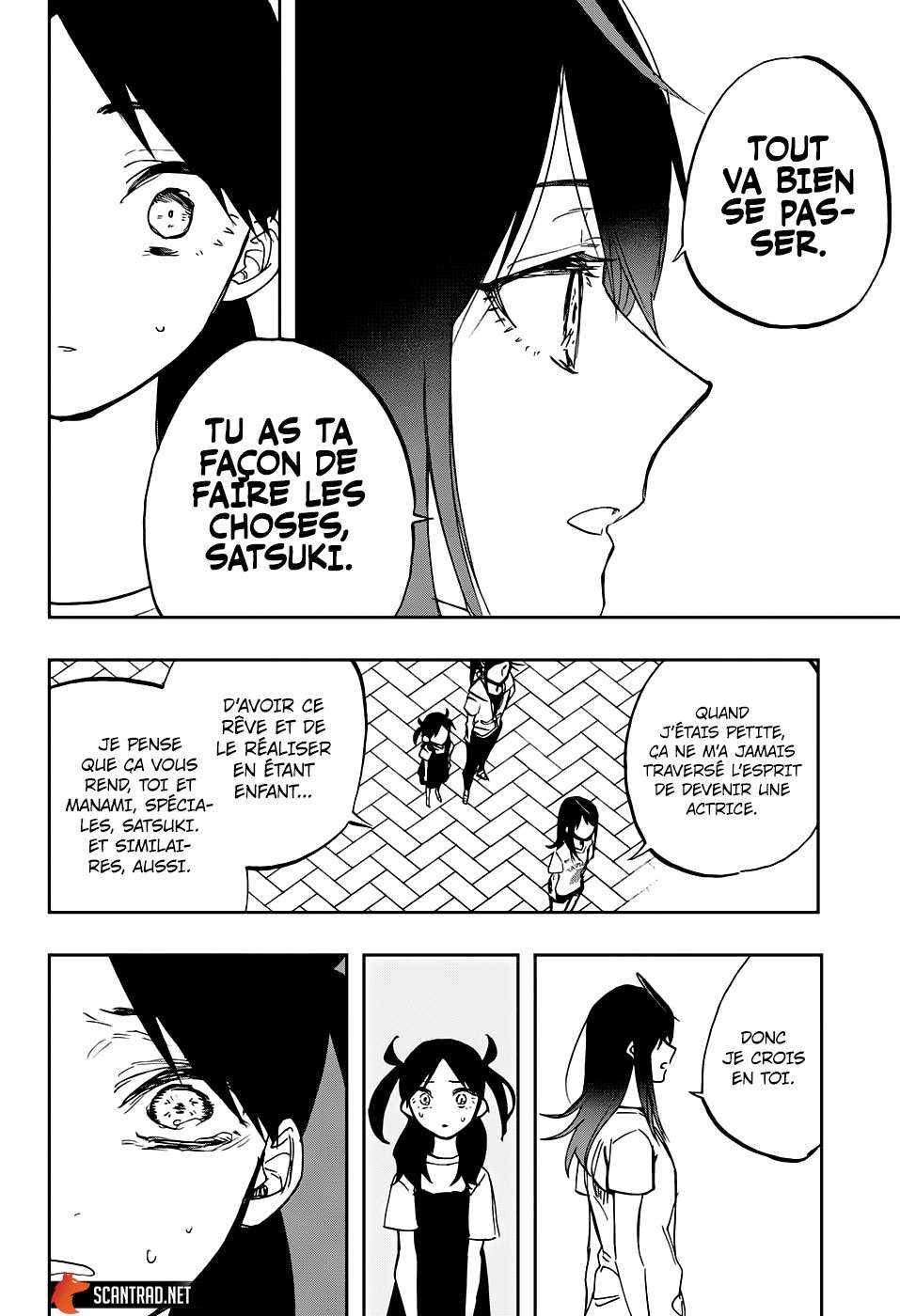 Read Act-age FR Manga Online