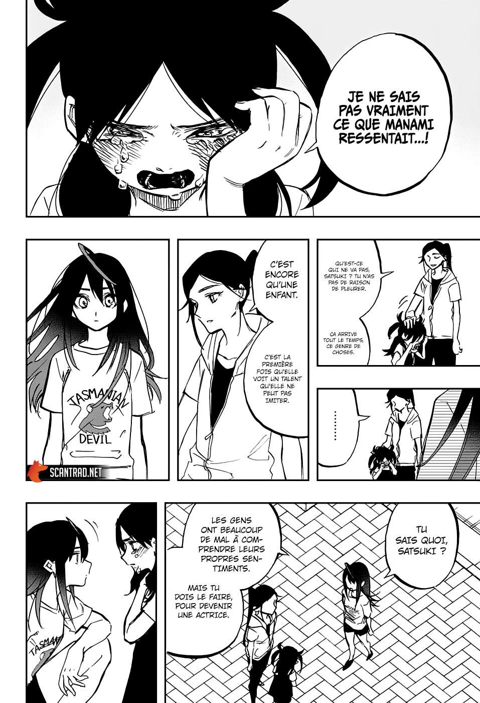 Read Act-age FR Manga Online