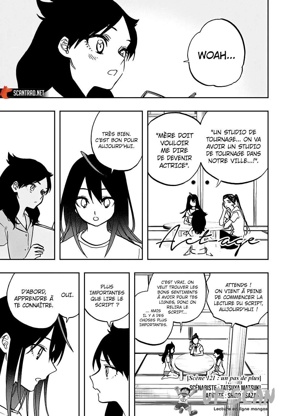 Read Act-age FR Manga Online