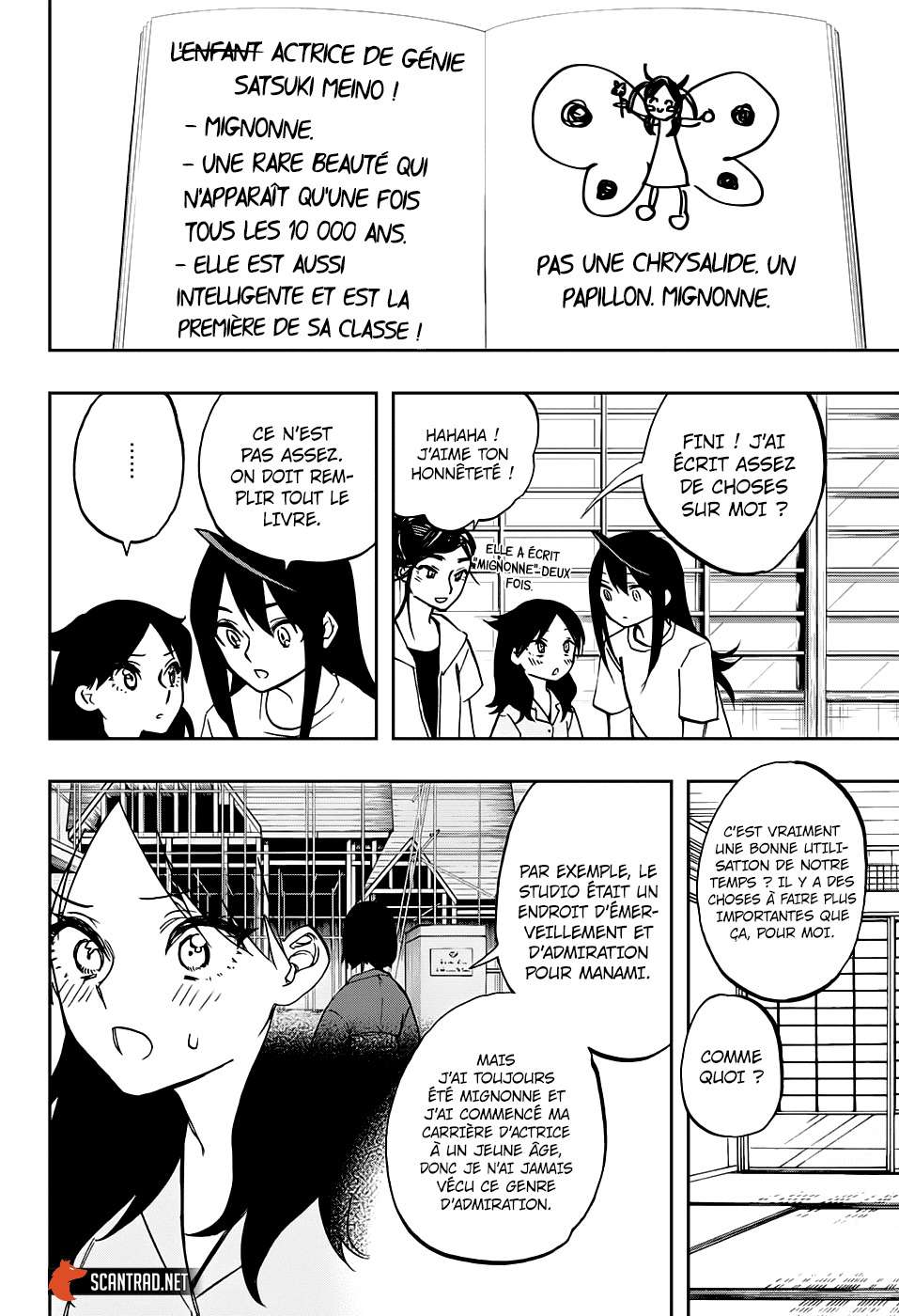 Read Act-age FR Manga Online