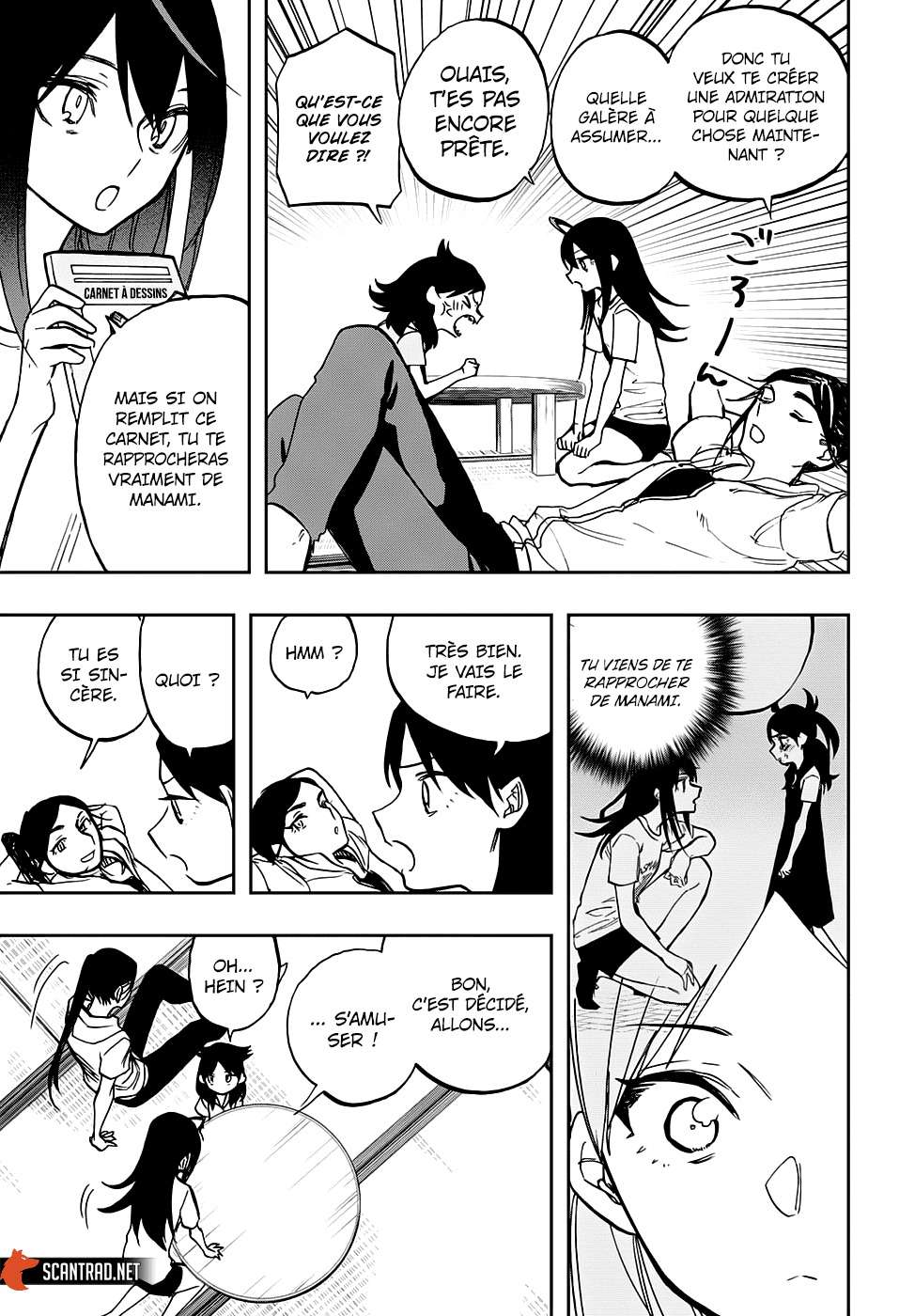 Read Act-age FR Manga Online