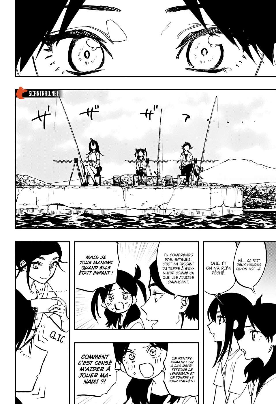 Read Act-age FR Manga Online