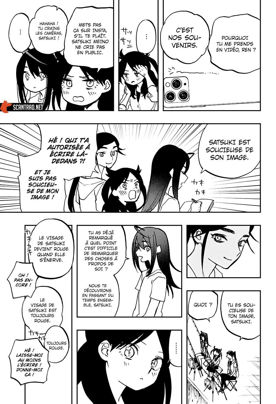 Read Act-age FR Manga Online