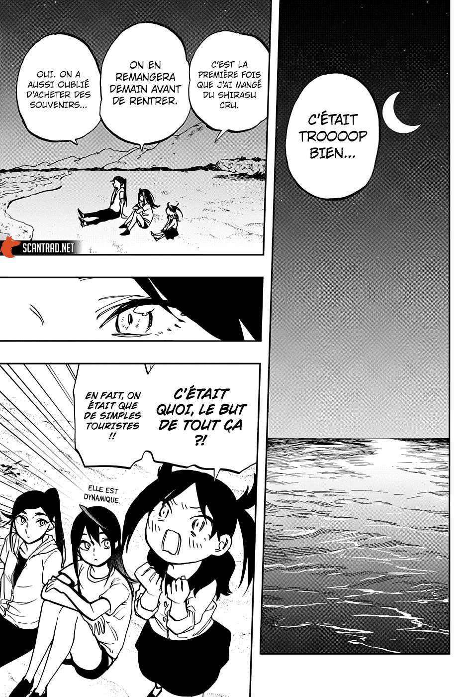 Read Act-age FR Manga Online