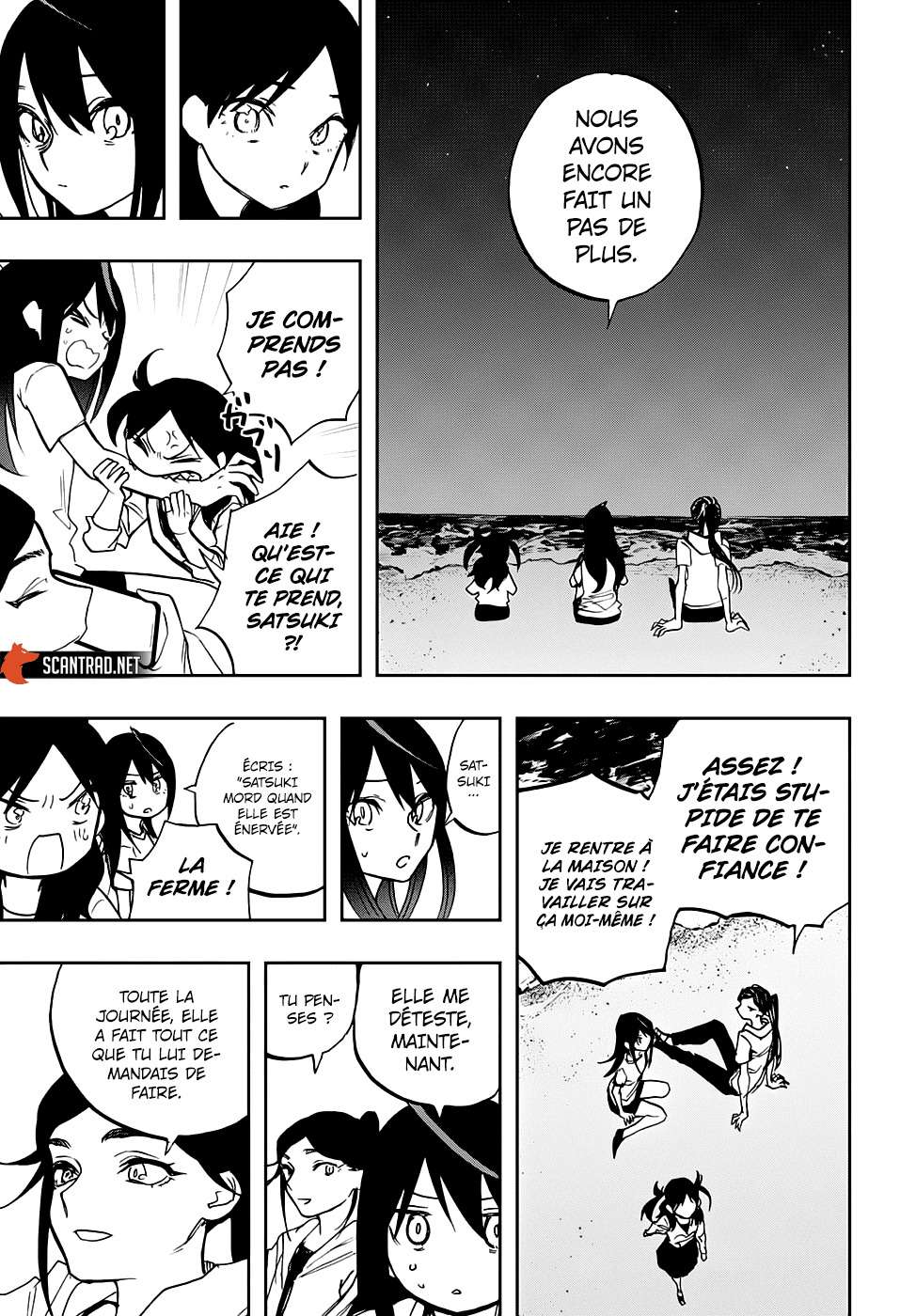 Read Act-age FR Manga Online