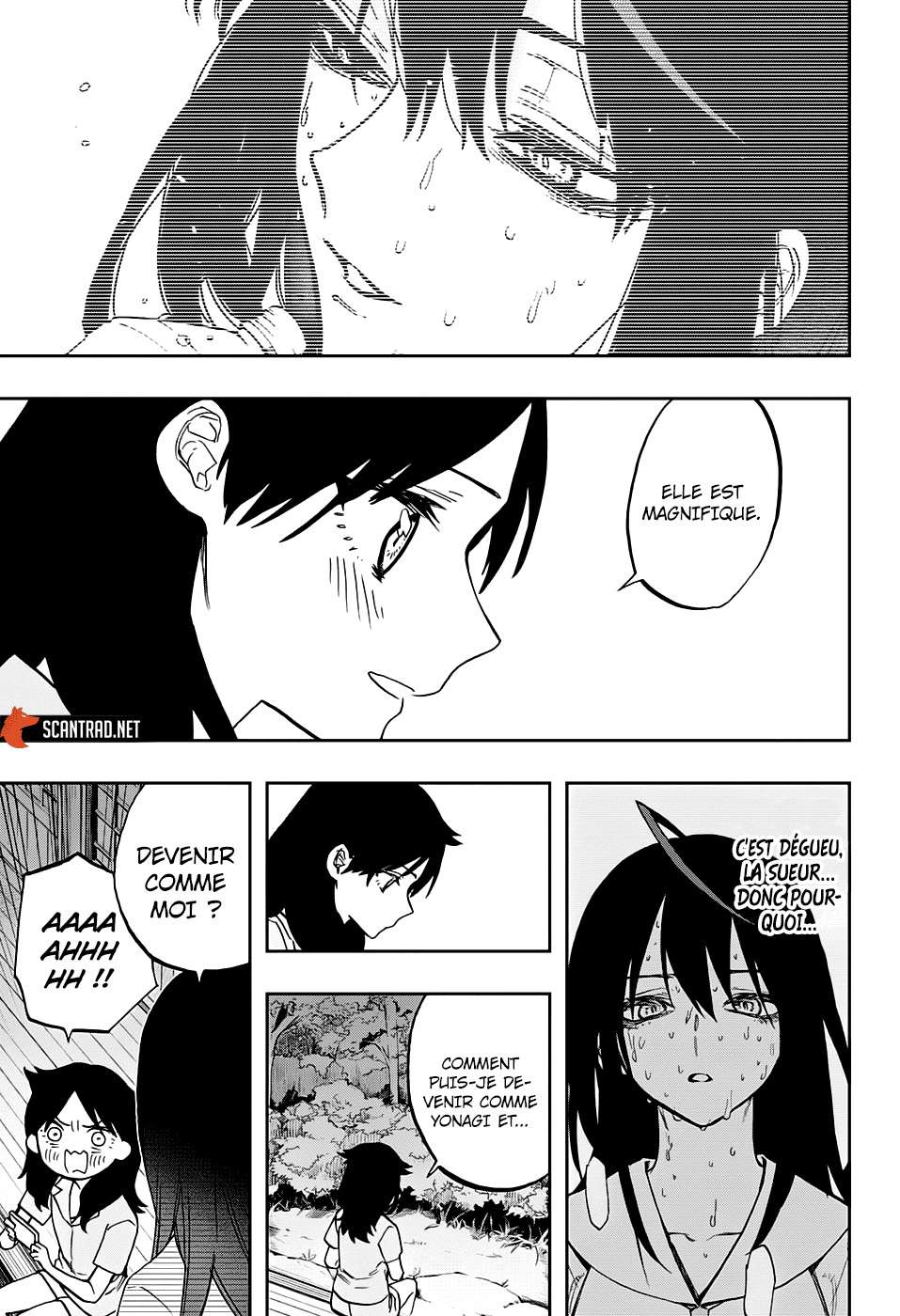 Read Act-age FR Manga Online