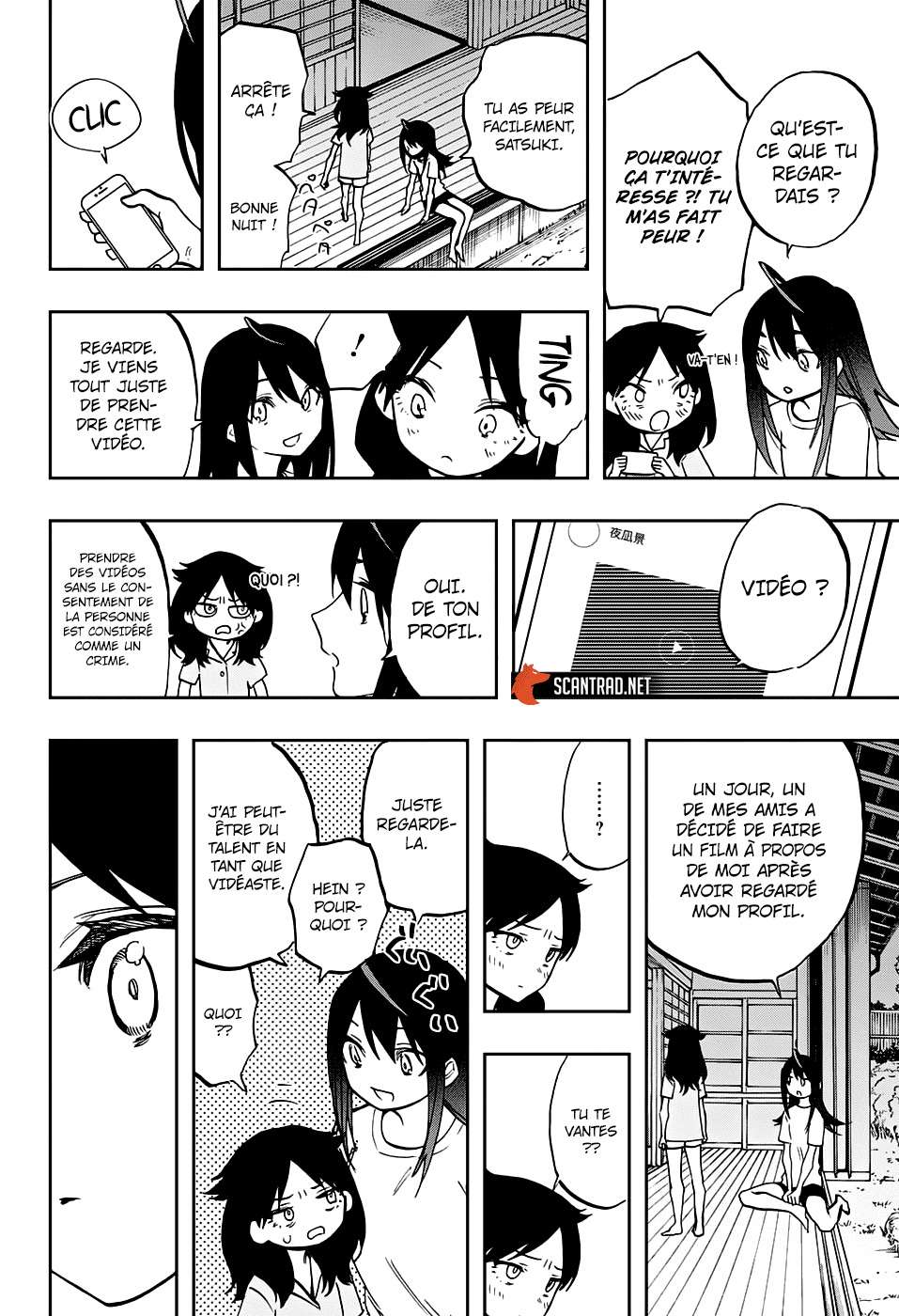 Read Act-age FR Manga Online