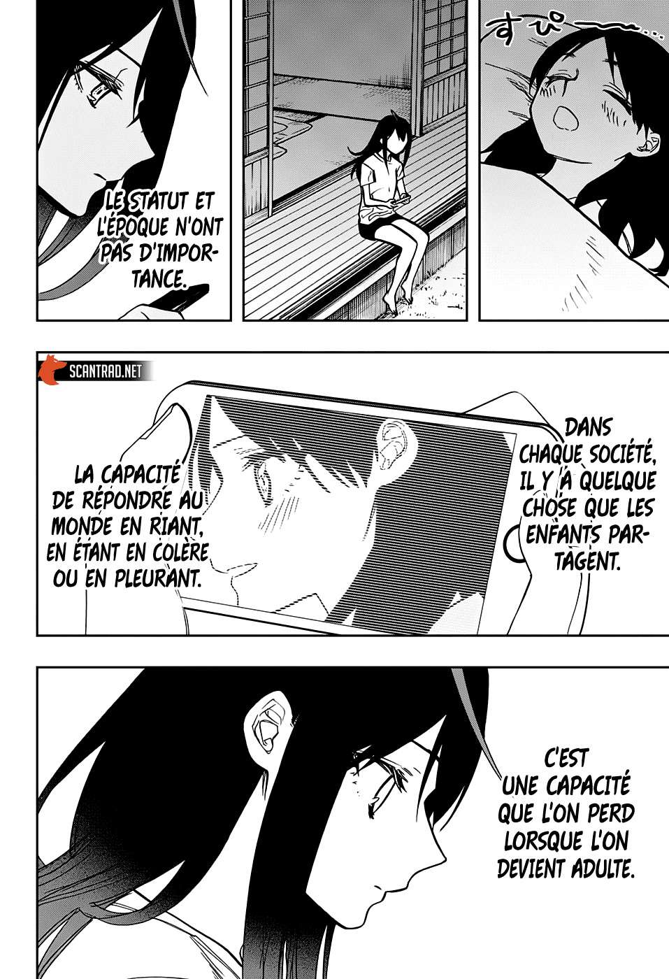 Read Act-age FR Manga Online