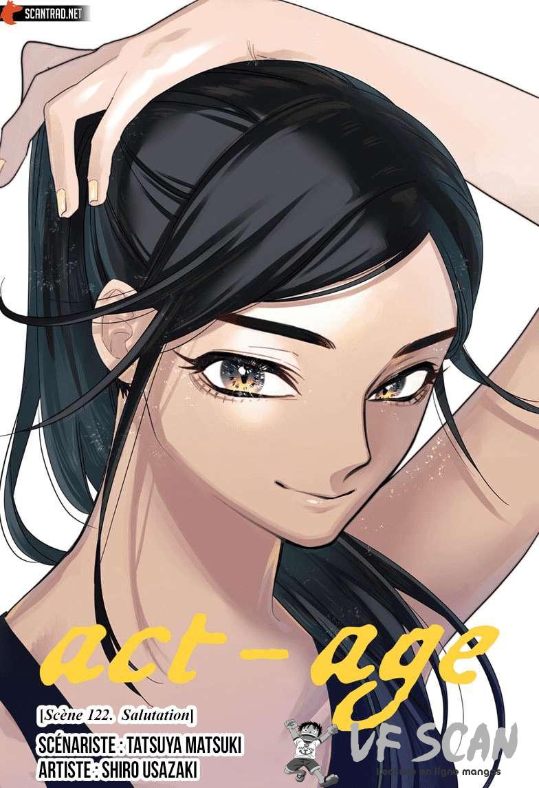 Read Act-age FR Manga Online