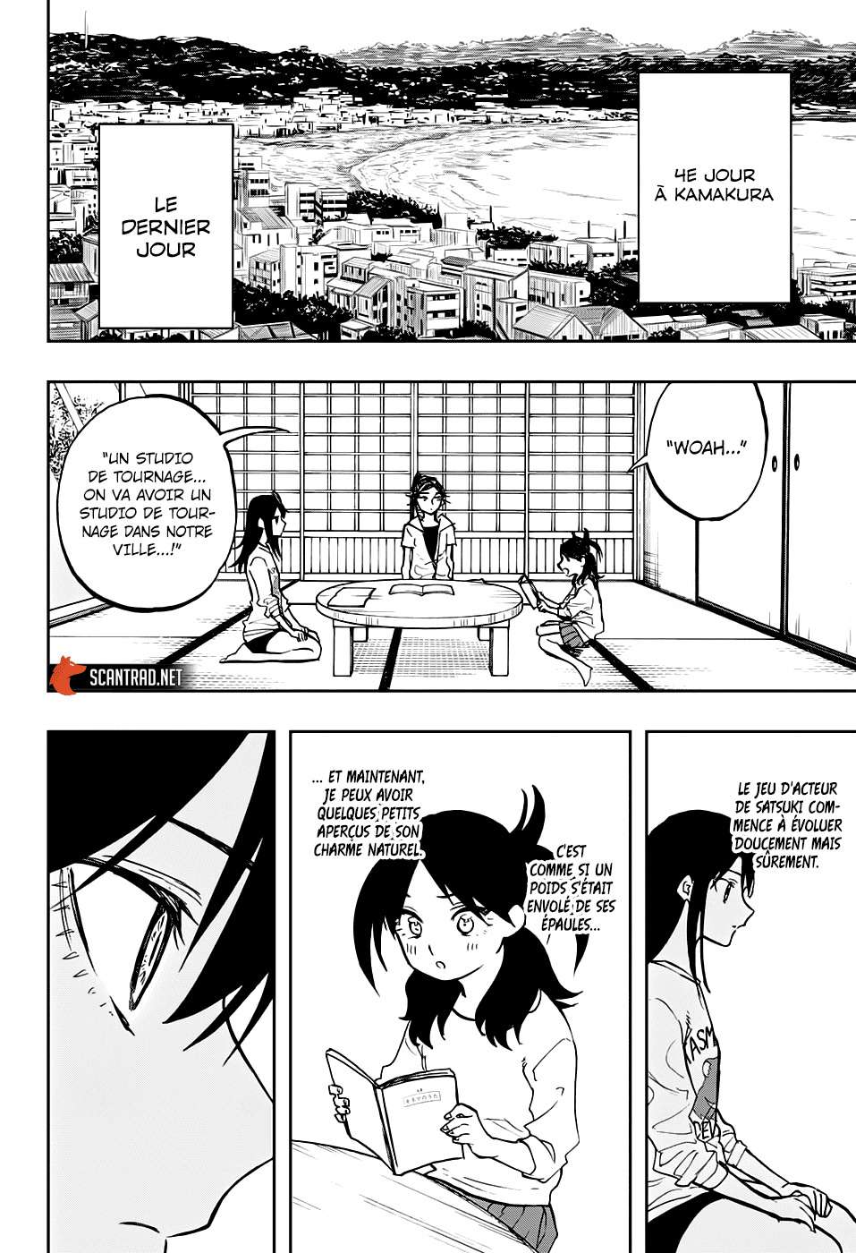 Read Act-age FR Manga Online