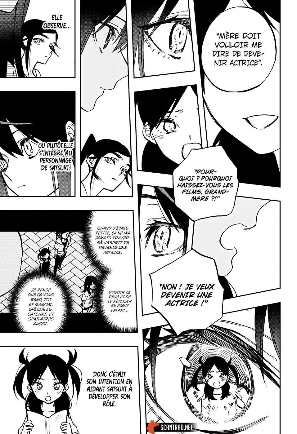 Read Act-age FR Manga Online