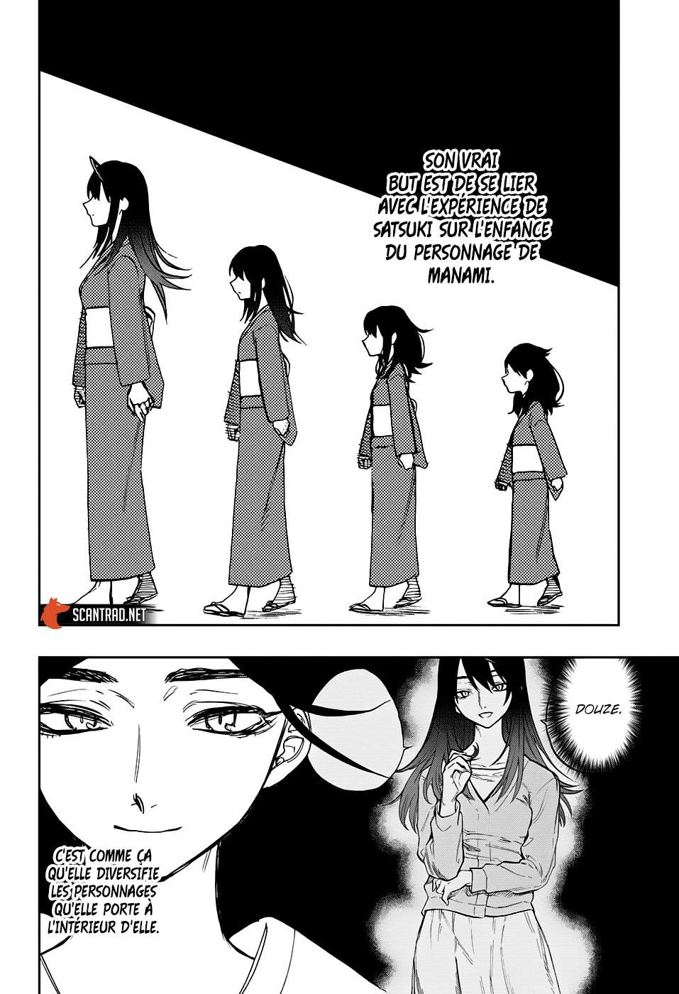 Read Act-age FR Manga Online