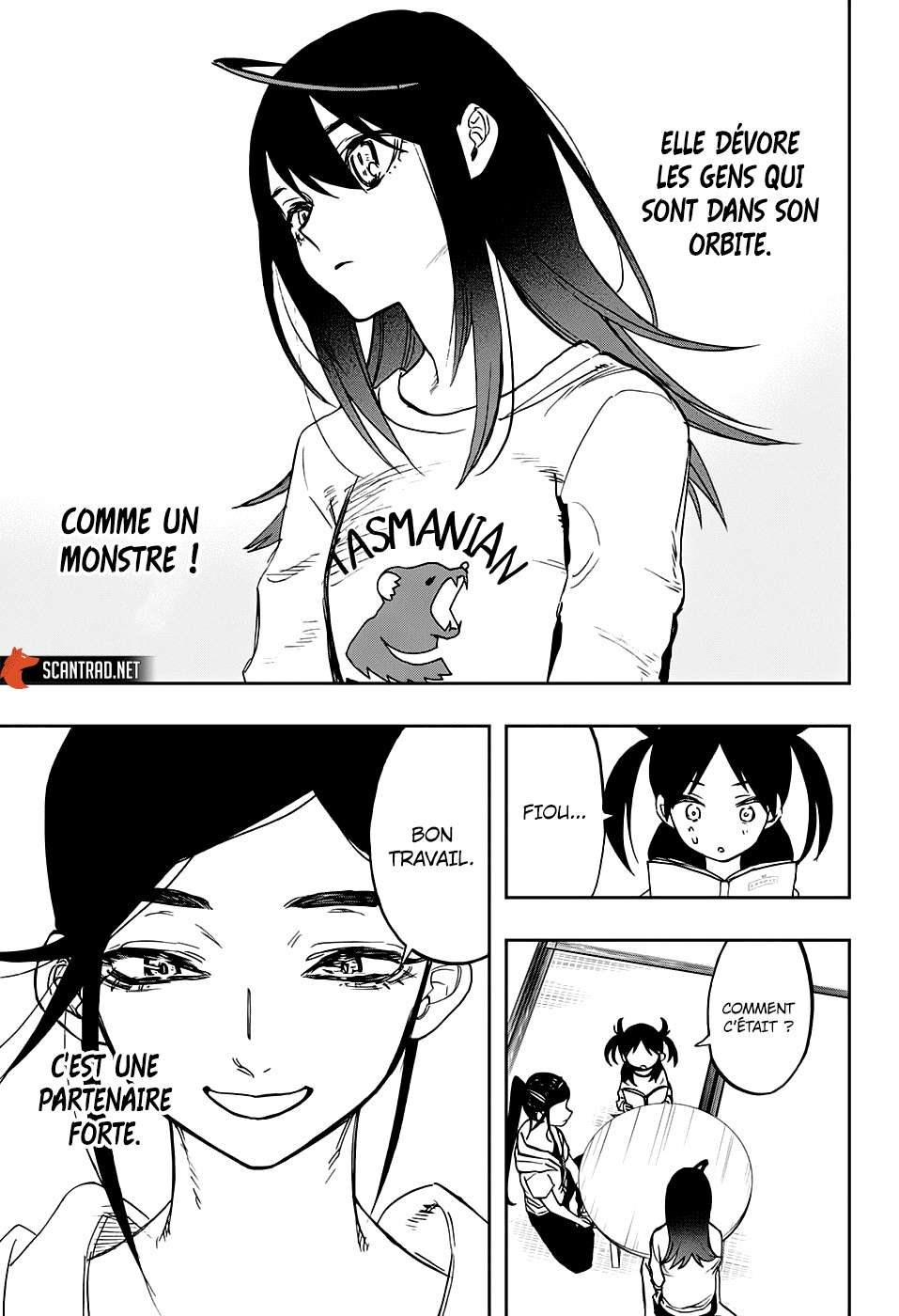 Read Act-age FR Manga Online