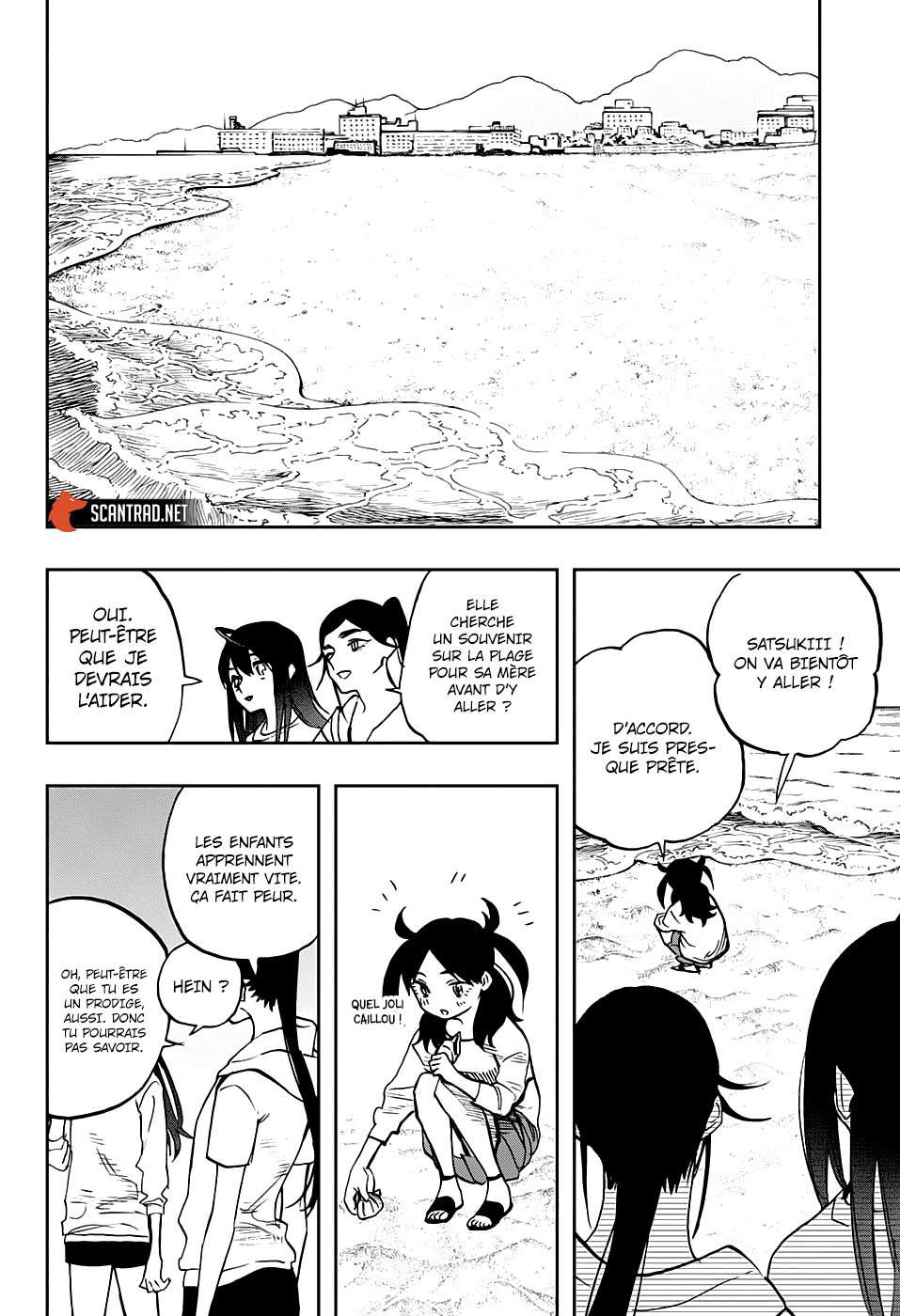 Read Act-age FR Manga Online