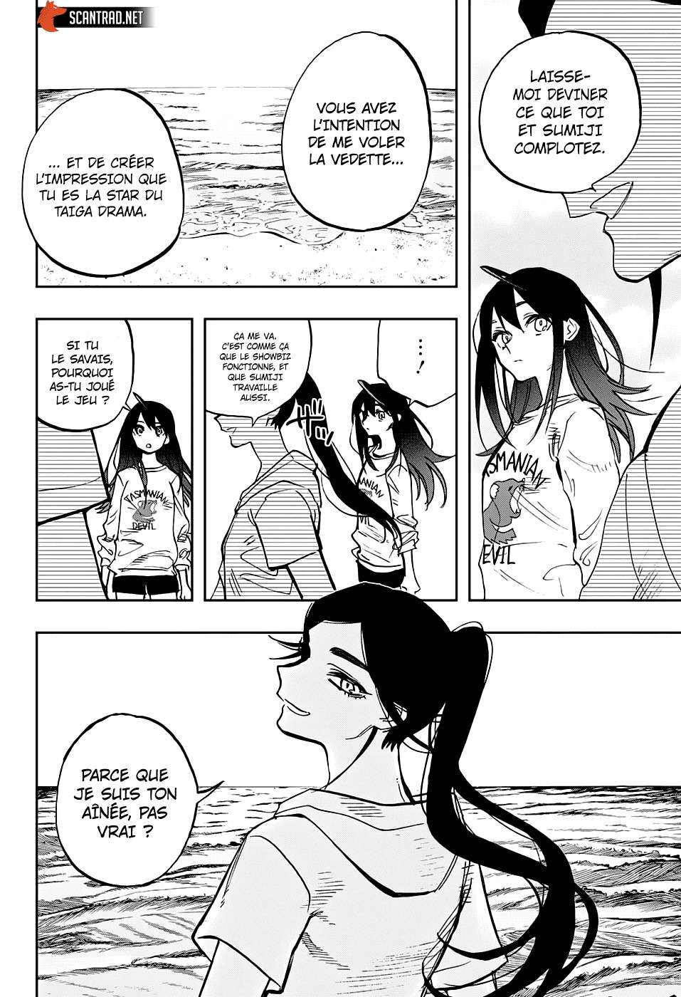 Read Act-age FR Manga Online