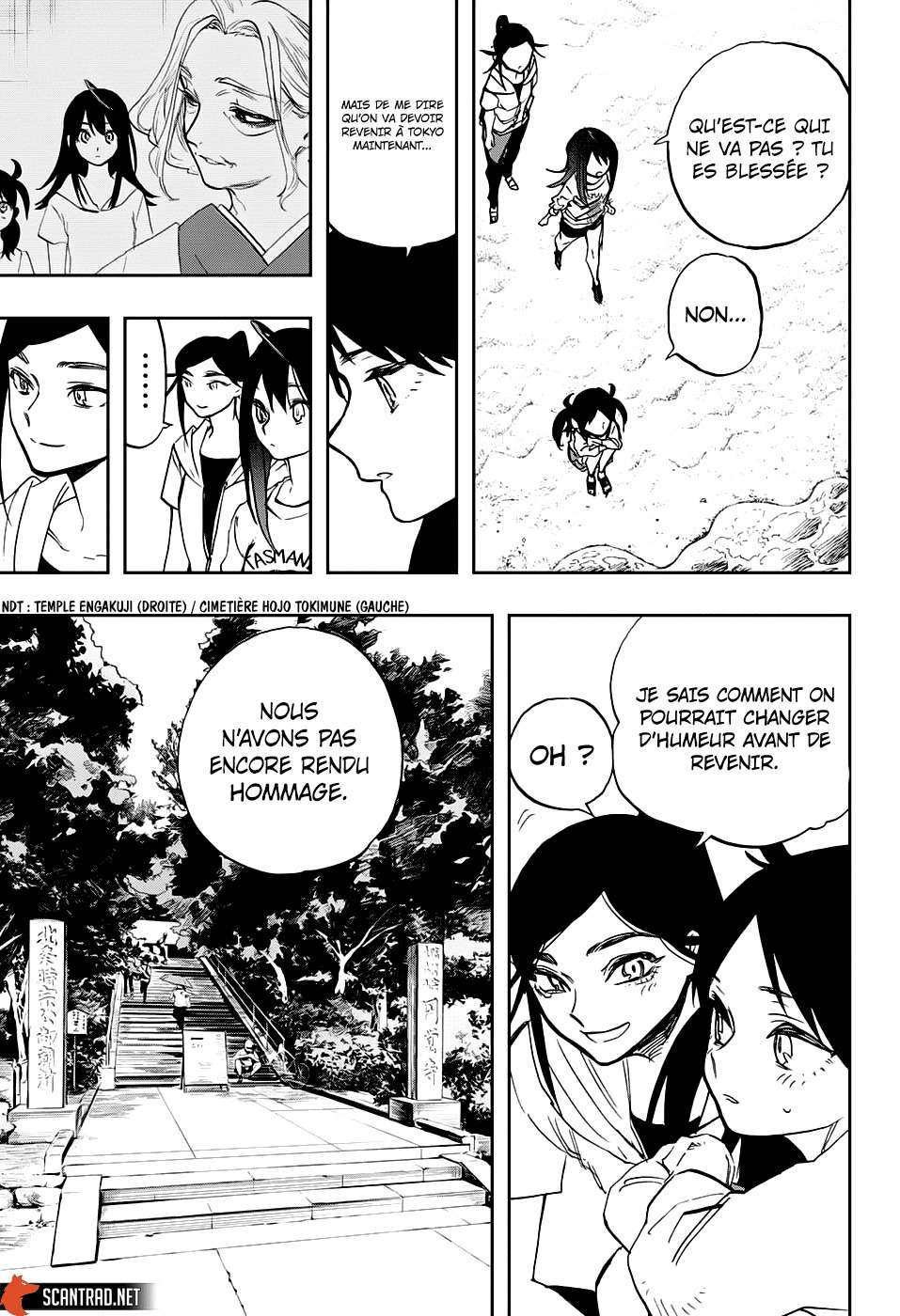 Read Act-age FR Manga Online