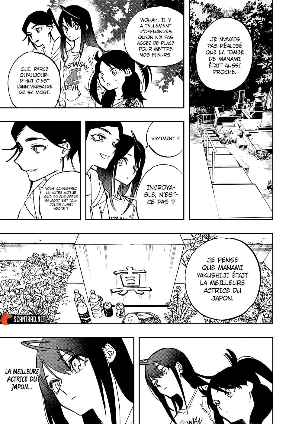 Read Act-age FR Manga Online