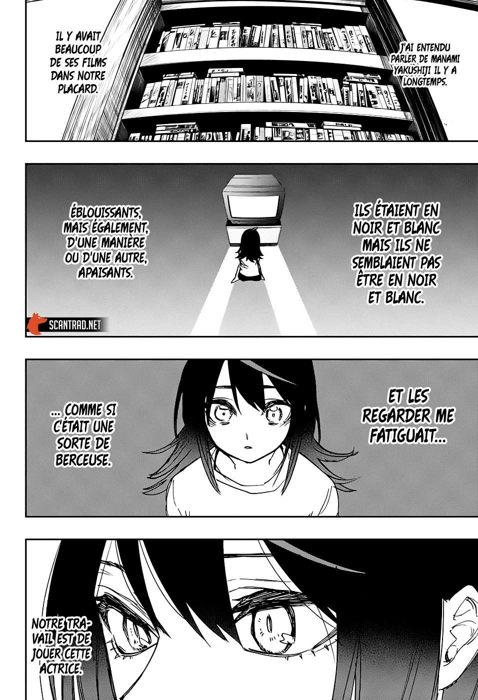 Read Act-age FR Manga Online