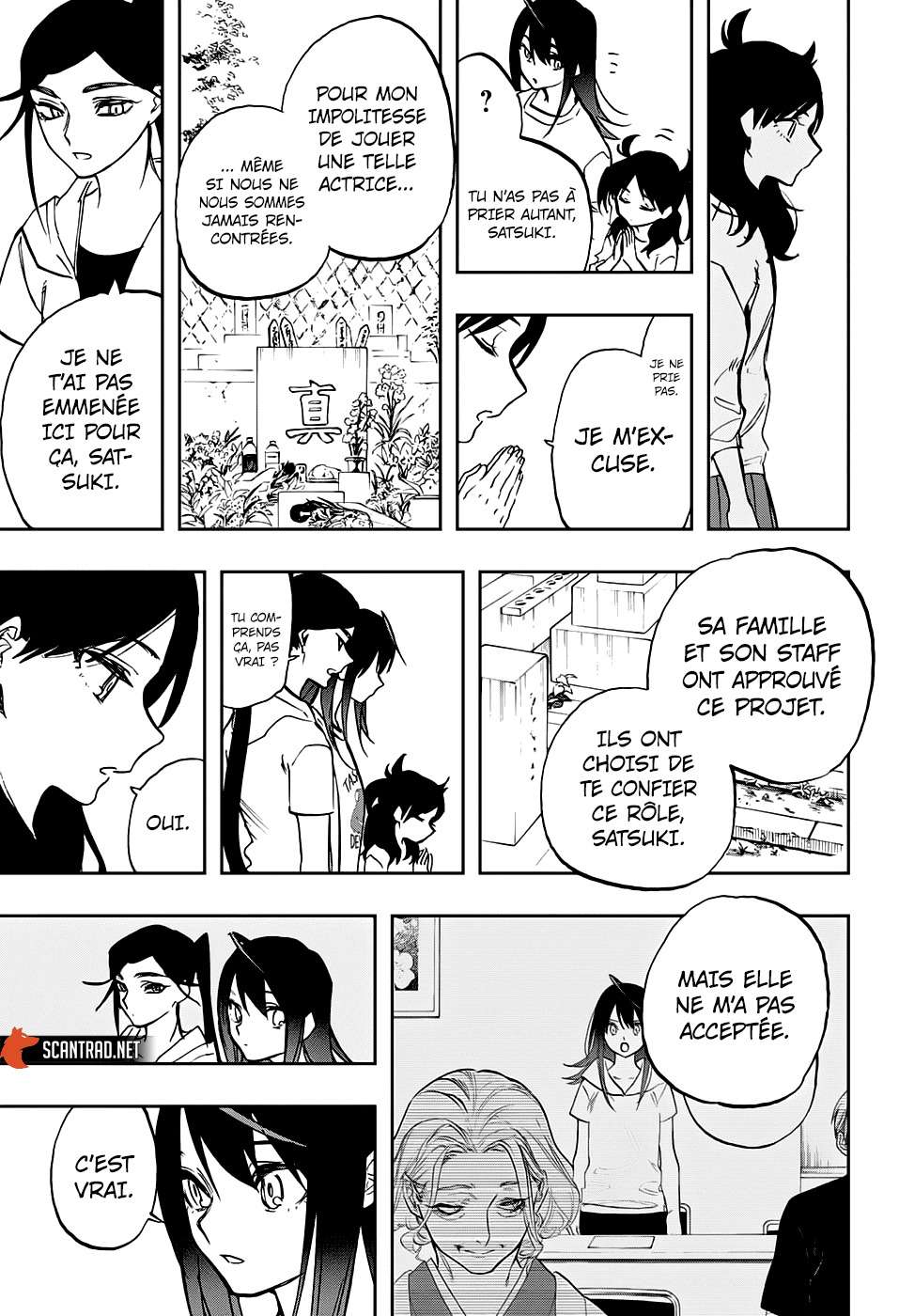 Read Act-age FR Manga Online