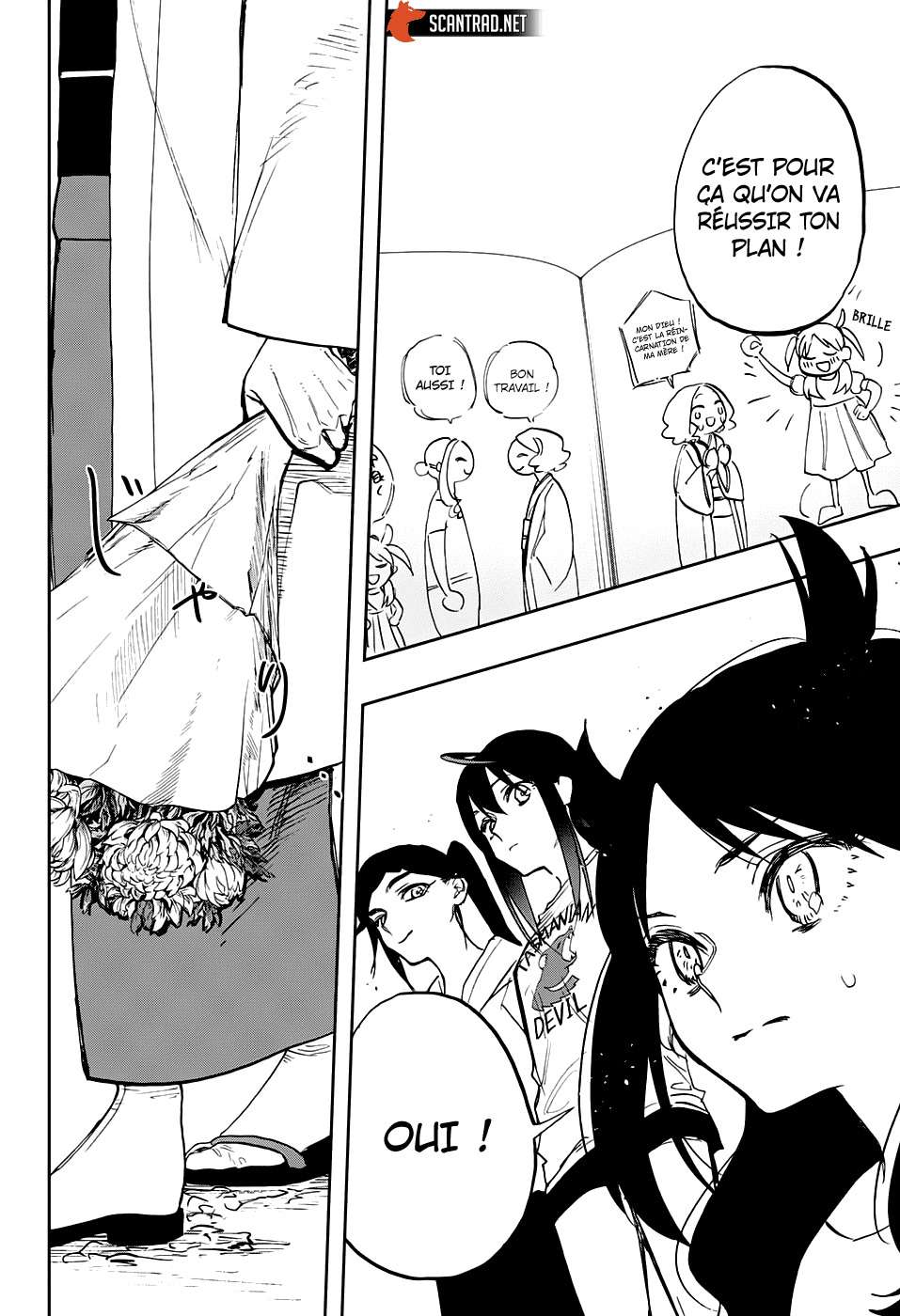 Read Act-age FR Manga Online