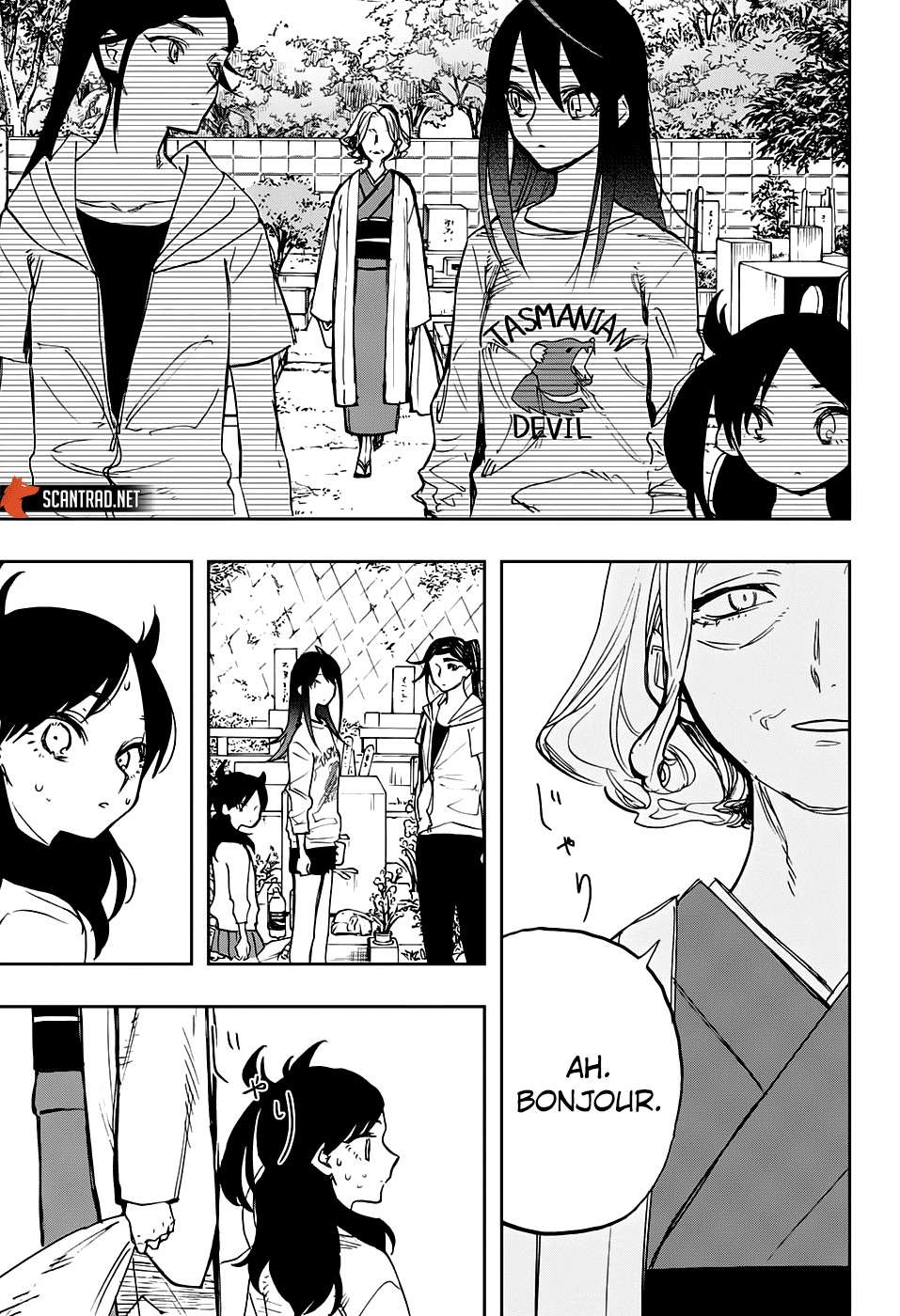 Read Act-age FR Manga Online