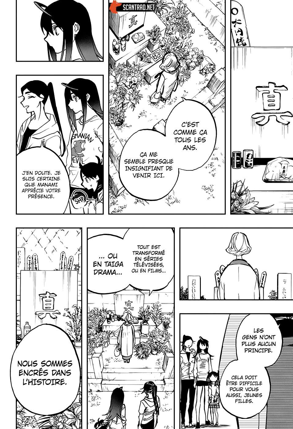 Read Act-age FR Manga Online