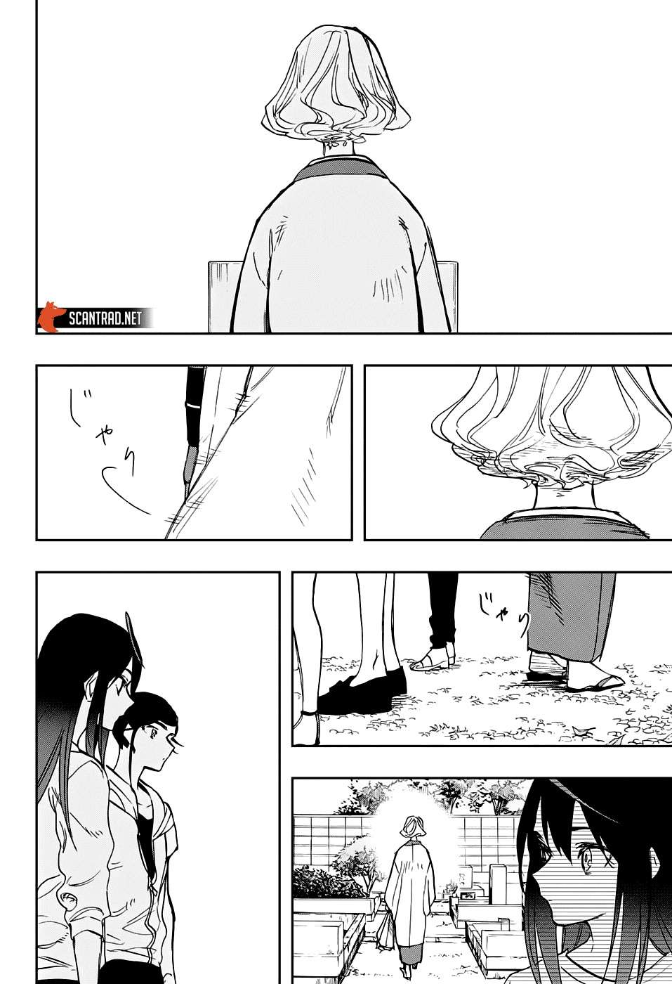 Read Act-age FR Manga Online