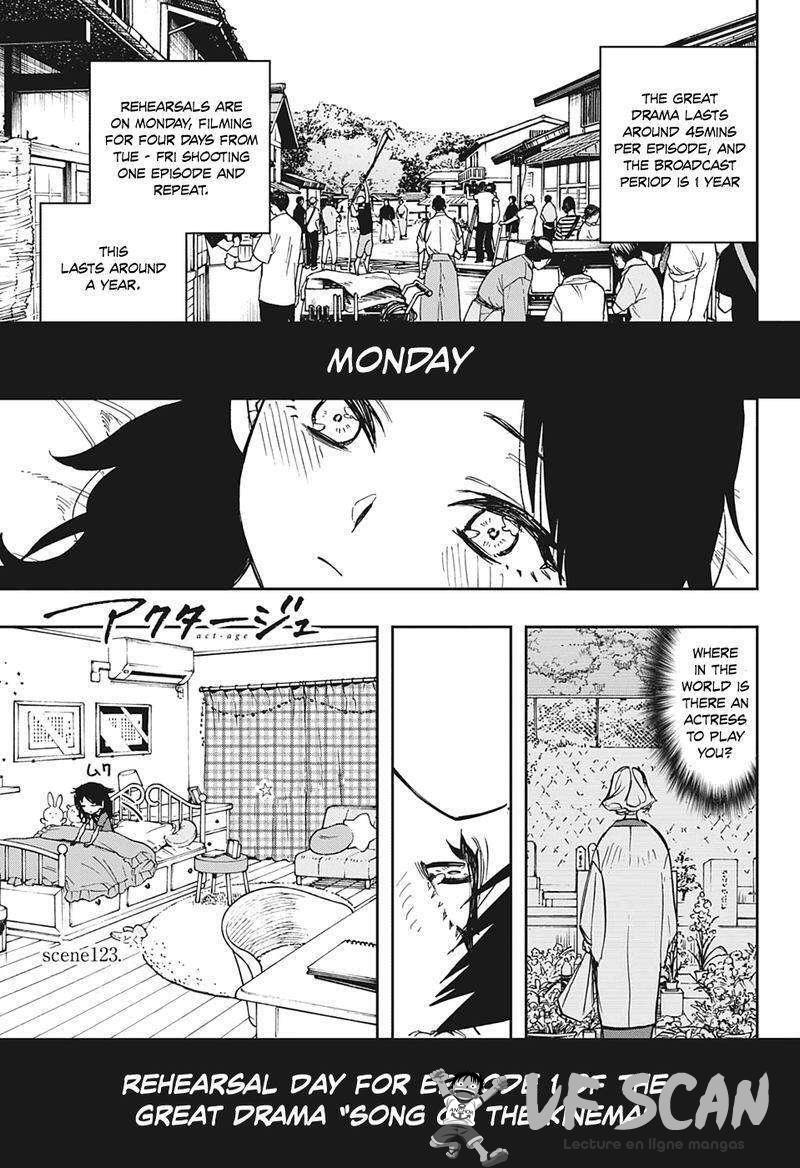 Read Act-age FR Manga Online